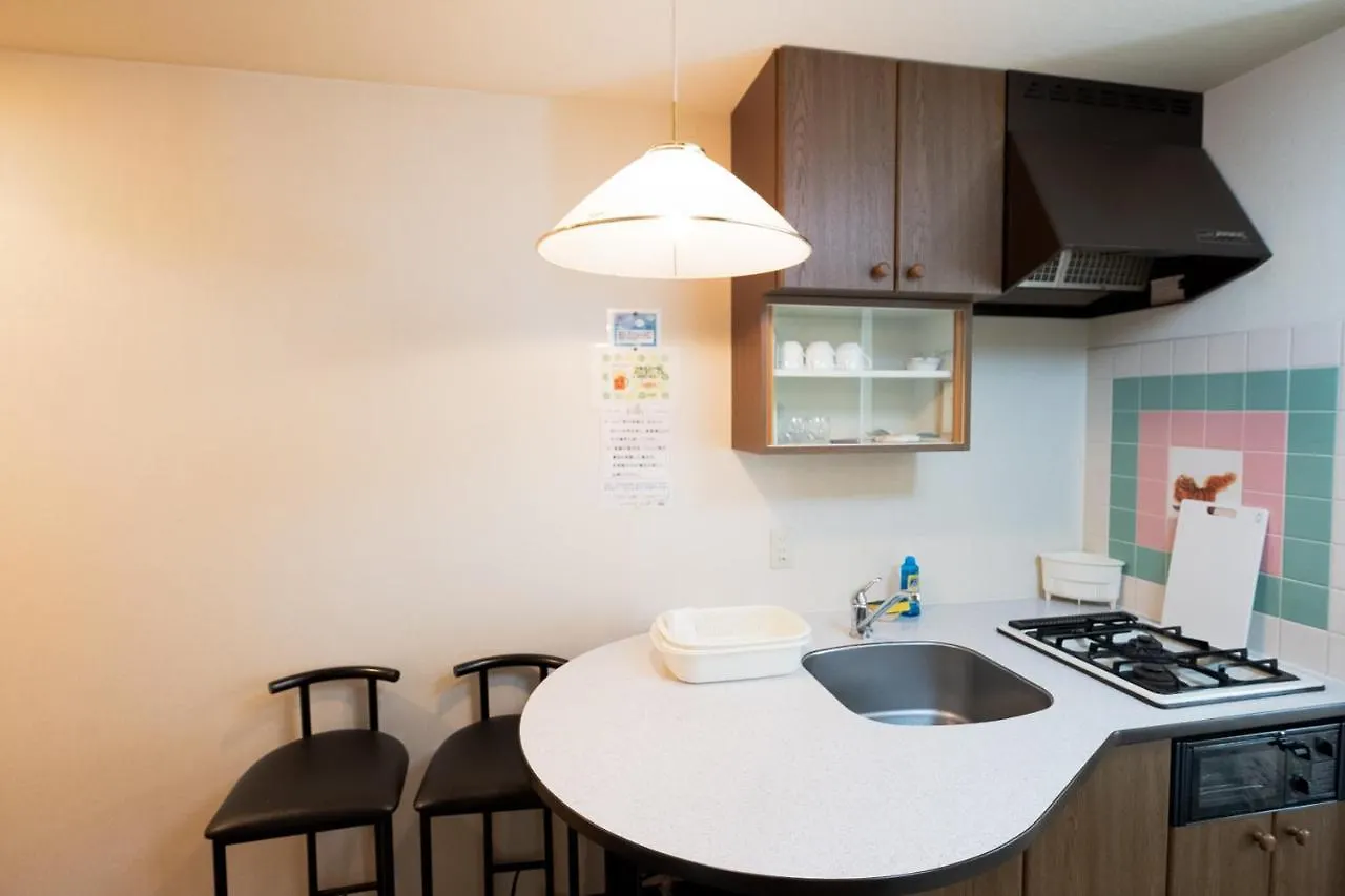 Jozankei Condominium Sapporo Japan